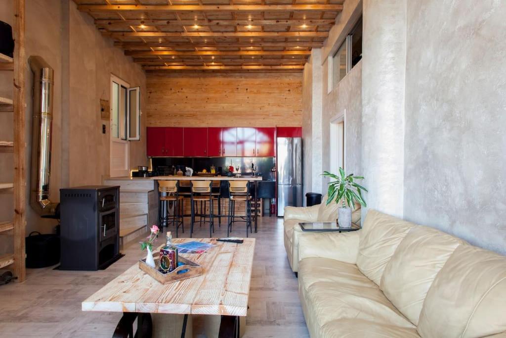 Lenico Beachfront Suites Agia Pelagia  Luaran gambar