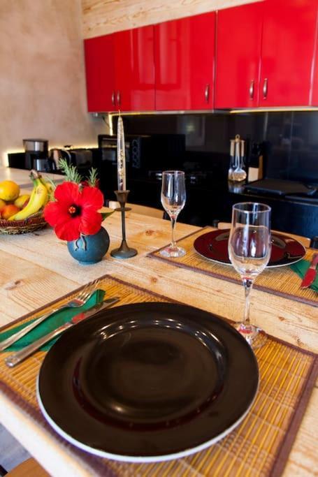 Lenico Beachfront Suites Agia Pelagia  Luaran gambar