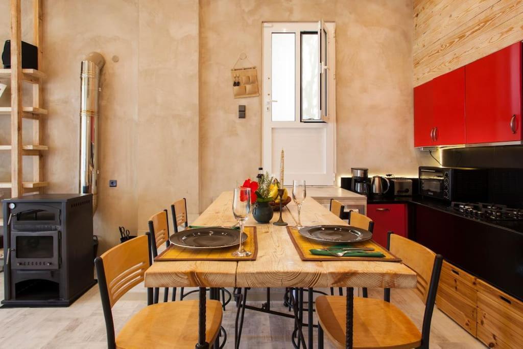 Lenico Beachfront Suites Agia Pelagia  Luaran gambar