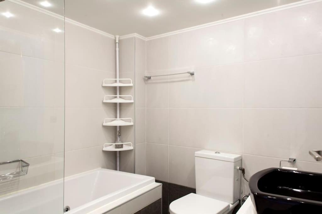 Lenico Beachfront Suites Agia Pelagia  Luaran gambar