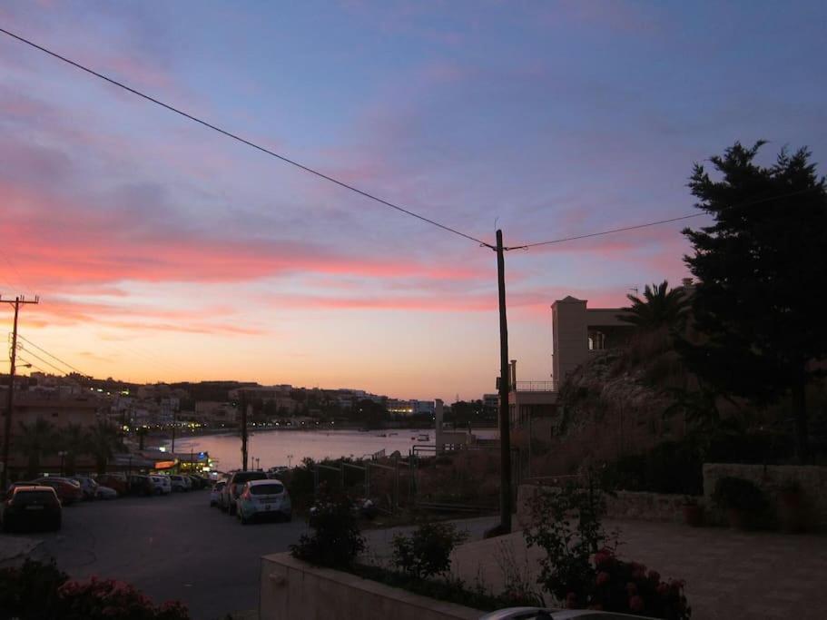 Lenico Beachfront Suites Agia Pelagia  Luaran gambar
