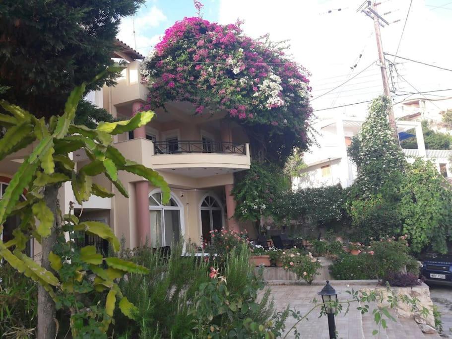 Lenico Beachfront Suites Agia Pelagia  Luaran gambar