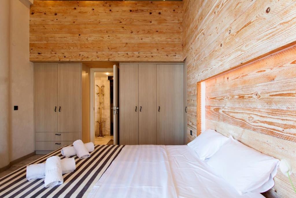 Lenico Beachfront Suites Agia Pelagia  Luaran gambar