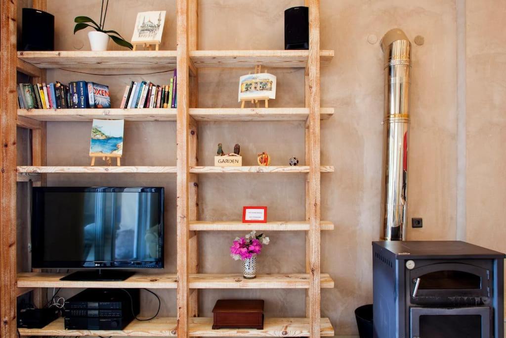 Lenico Beachfront Suites Agia Pelagia  Luaran gambar