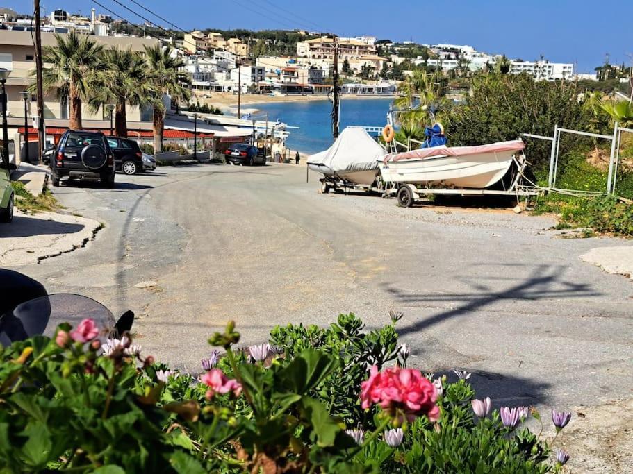 Lenico Beachfront Suites Agia Pelagia  Luaran gambar